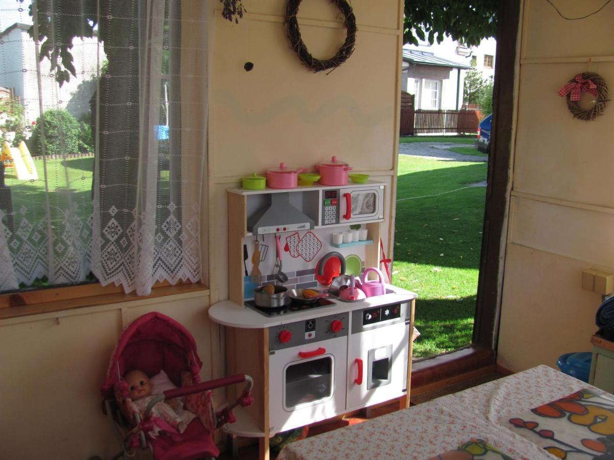 Ubytovani Sedlarik Mlade Buky Exterior photo