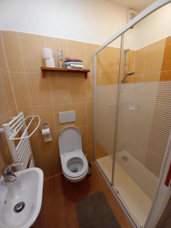 Ubytovani Sedlarik Mlade Buky Exterior photo